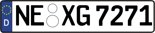 NE-XG7271