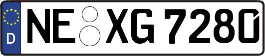 NE-XG7280
