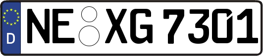 NE-XG7301
