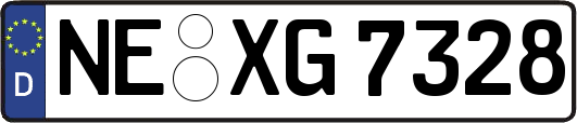 NE-XG7328