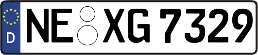NE-XG7329