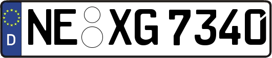 NE-XG7340