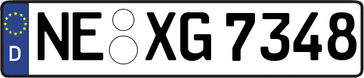 NE-XG7348