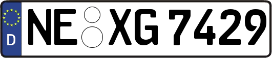 NE-XG7429