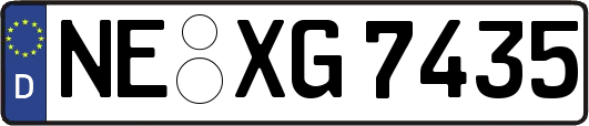 NE-XG7435