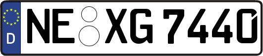 NE-XG7440