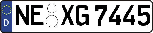 NE-XG7445