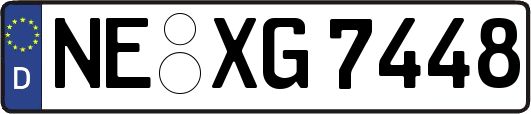NE-XG7448