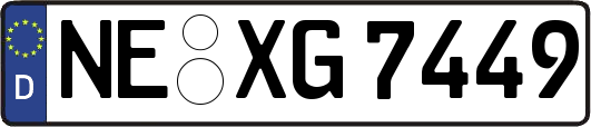 NE-XG7449
