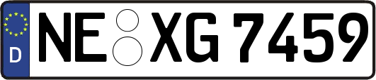 NE-XG7459