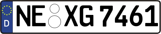 NE-XG7461