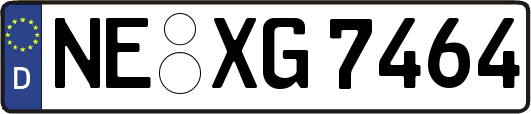 NE-XG7464