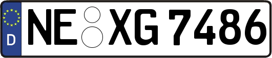 NE-XG7486