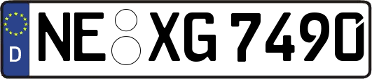 NE-XG7490