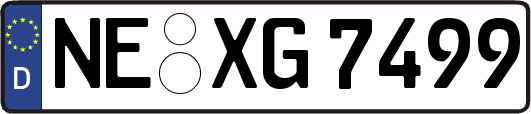 NE-XG7499