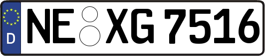 NE-XG7516