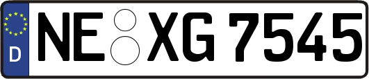 NE-XG7545