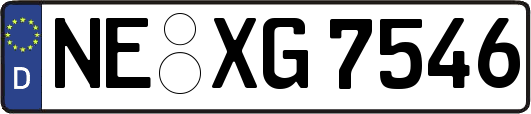 NE-XG7546