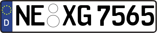 NE-XG7565