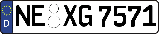 NE-XG7571