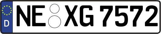 NE-XG7572