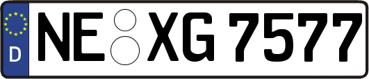 NE-XG7577