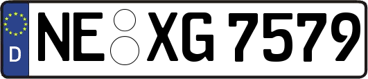 NE-XG7579