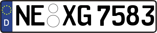 NE-XG7583