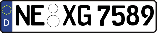 NE-XG7589