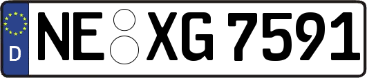 NE-XG7591