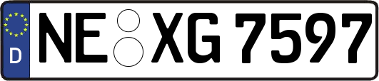 NE-XG7597