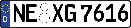 NE-XG7616