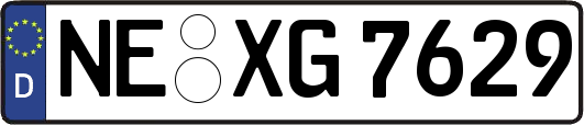 NE-XG7629