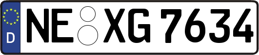 NE-XG7634