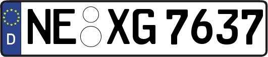 NE-XG7637