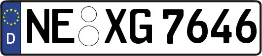 NE-XG7646