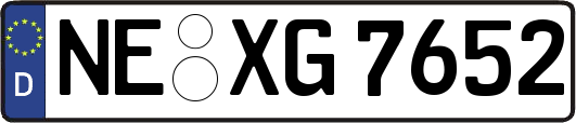 NE-XG7652