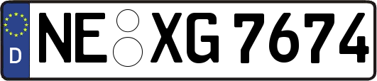 NE-XG7674