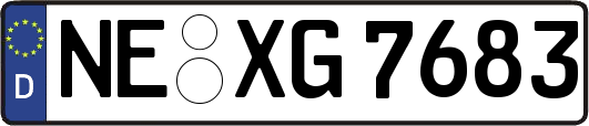 NE-XG7683