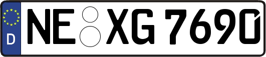 NE-XG7690