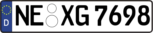 NE-XG7698
