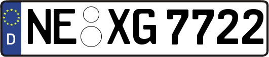 NE-XG7722