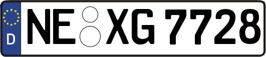 NE-XG7728