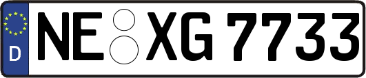 NE-XG7733