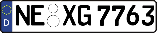 NE-XG7763