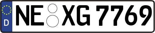 NE-XG7769