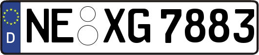 NE-XG7883