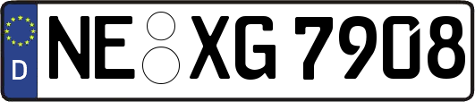 NE-XG7908