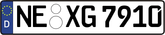 NE-XG7910