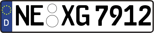 NE-XG7912